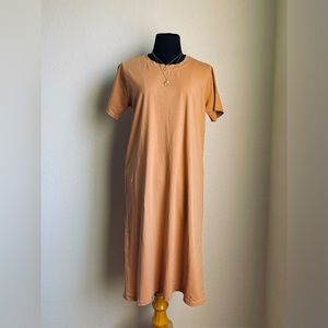 Korean Brand T shirt Dress
